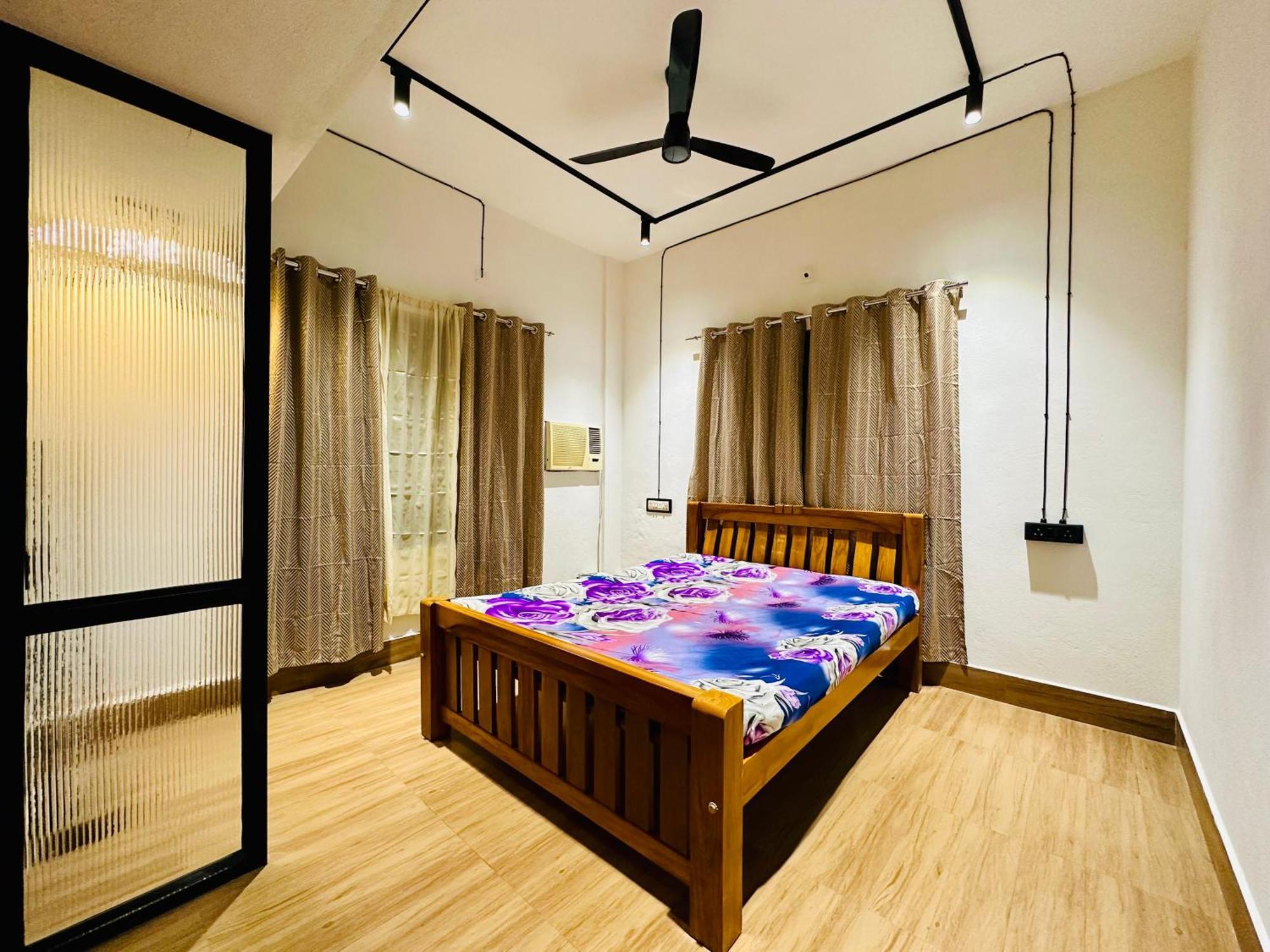 Neat Ac Room Near Someshwar Beach Mangalore Dış mekan fotoğraf