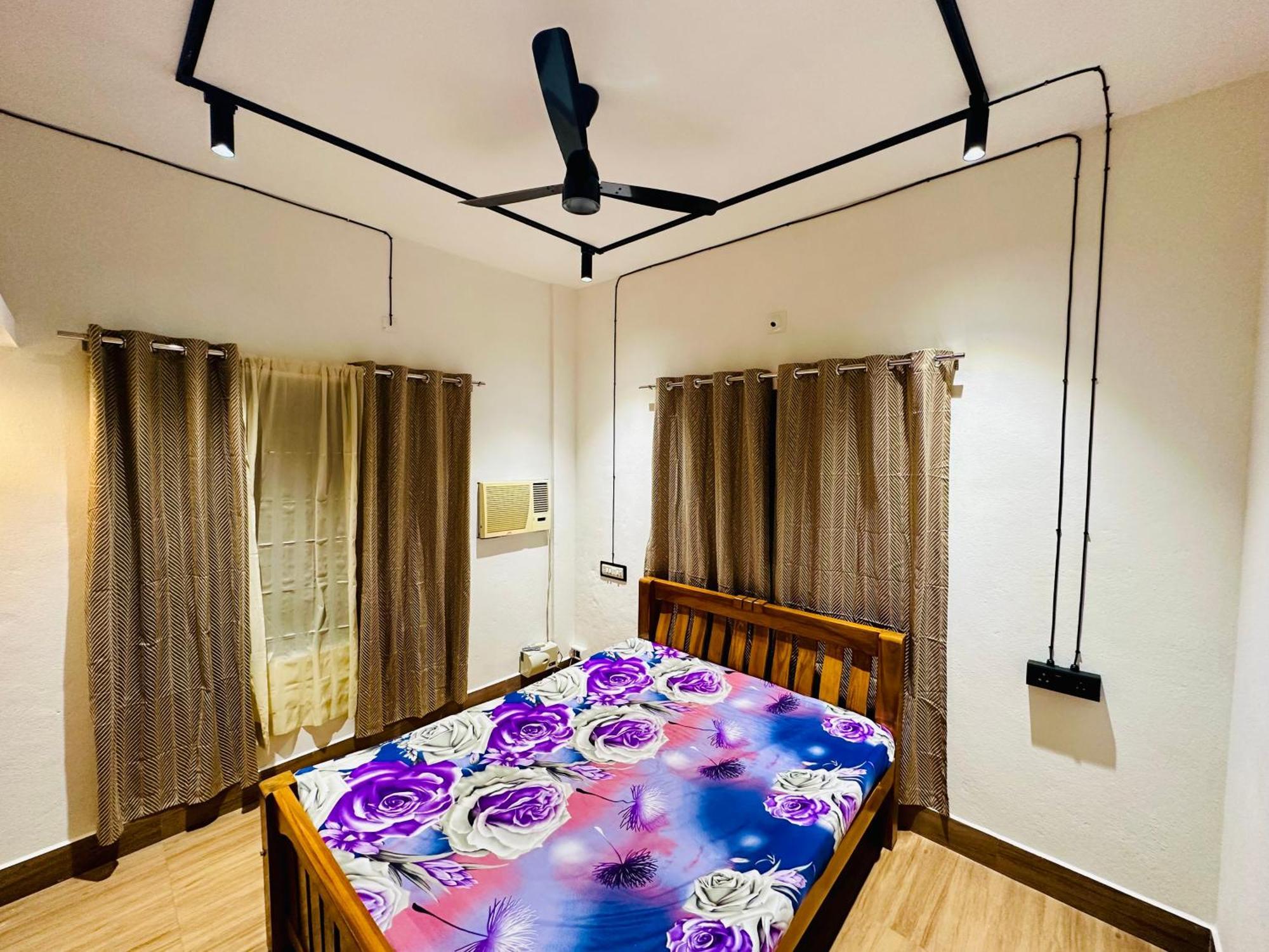 Neat Ac Room Near Someshwar Beach Mangalore Dış mekan fotoğraf